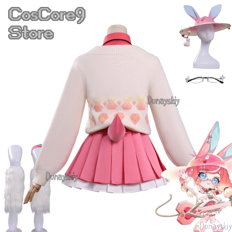 Костюм для косплея по игре LOL – обзор и цена Anime Cosplay Kostüm