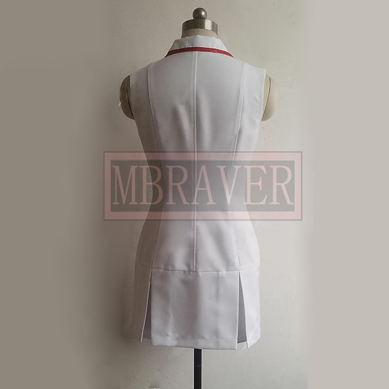 Костюм медсестры Lol Akali Ski – обзор и цена Anime Cosplay Nurse
