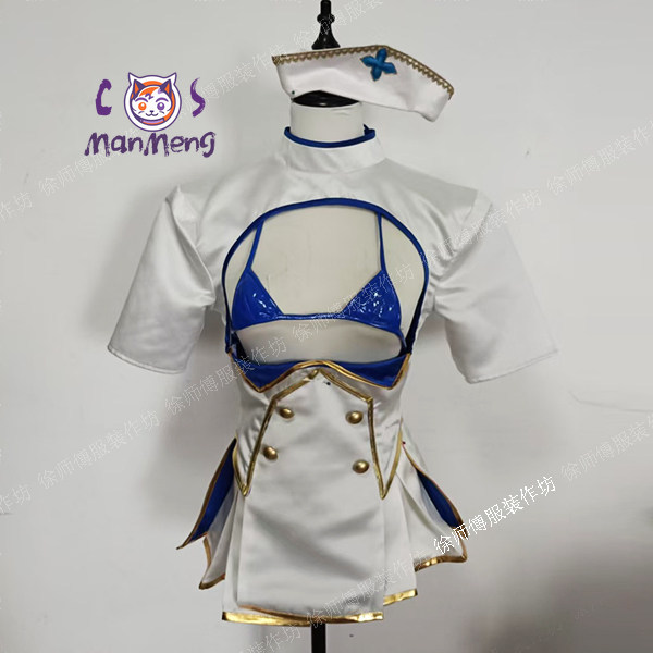 Костюм для косплея медсестры В – обзор и цена Anime Cosplay Nurse