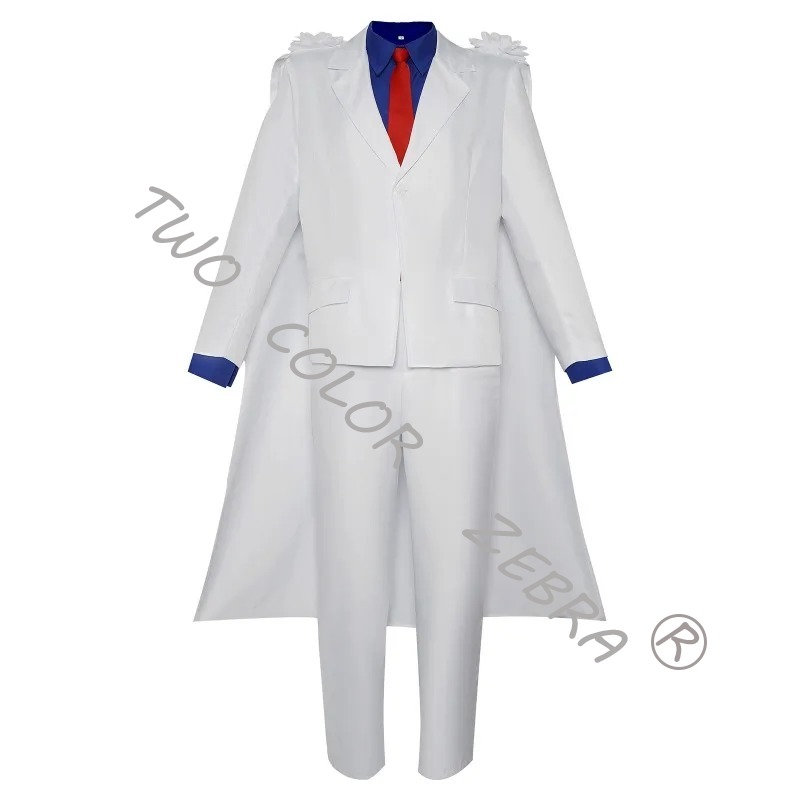 Kaitou Kiddo Косплей Kostüm Ki – обзор и цена Anime Cosplay Kostüm