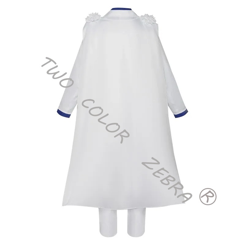 Kaitou Kiddo Косплей Kostüm Ki – обзор и цена Anime Cosplay Kostüm