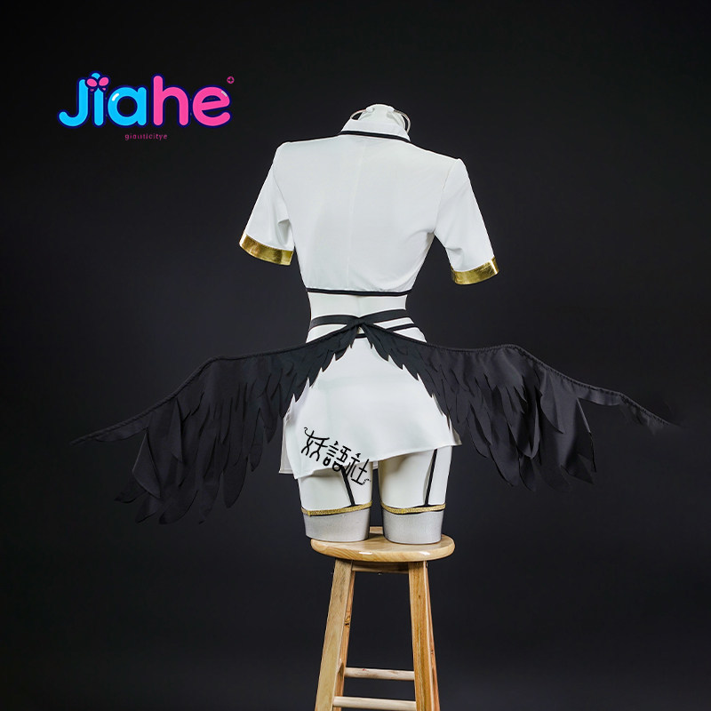 Новый женский костюм для коспл – обзор и цена Anime Cosplay Nurse