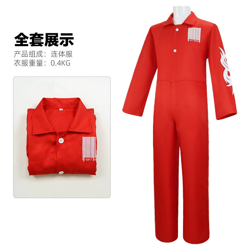 Джои Косплей Узел Джои Косплей – обзор и цена Anime Cosplay Jumpsuit